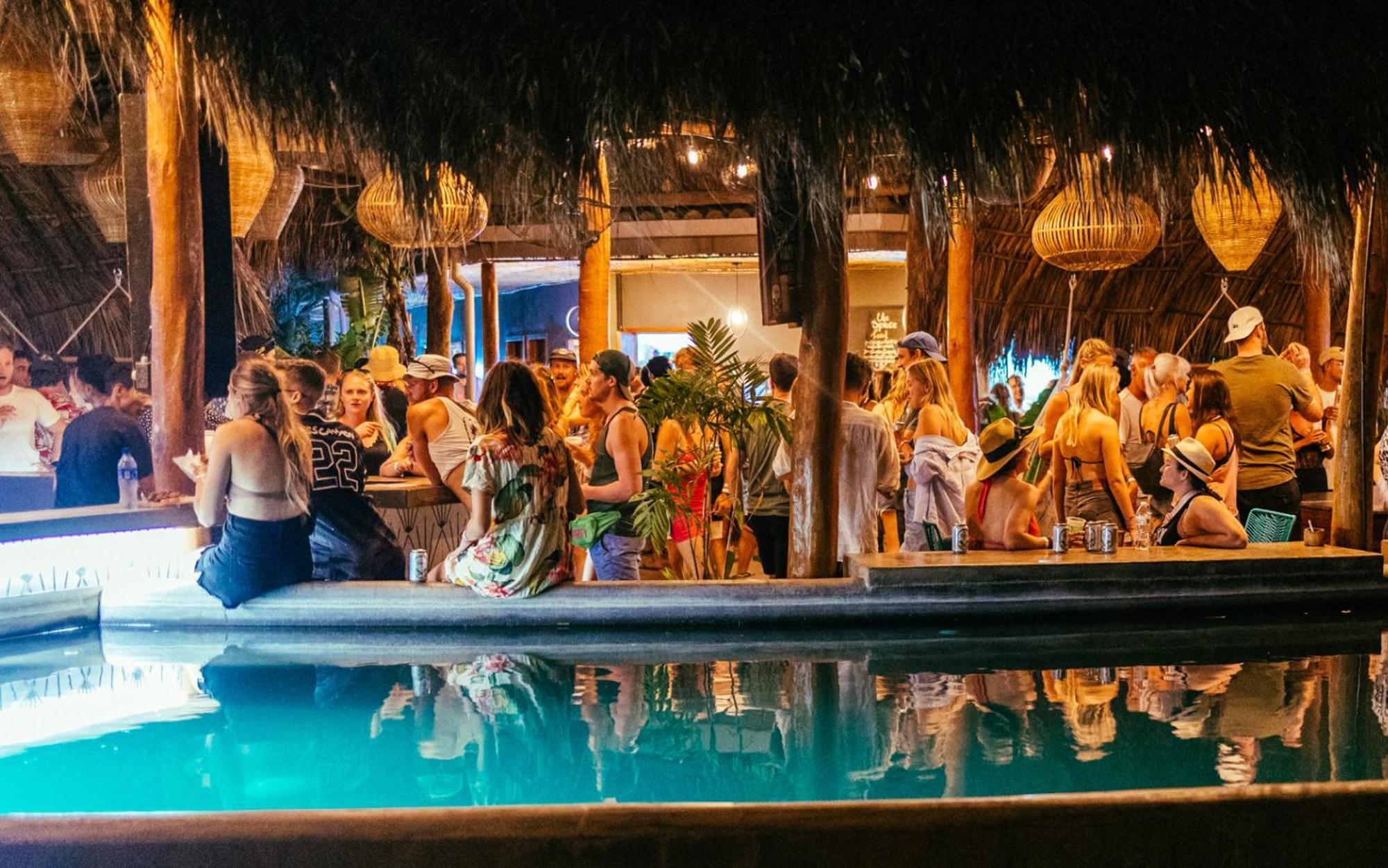 The Space Jungle Oasis San Juan del Sur Exterior photo