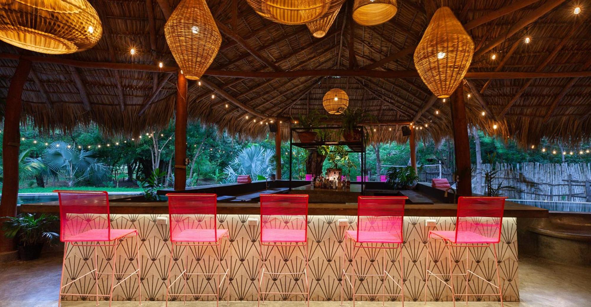 The Space Jungle Oasis San Juan del Sur Exterior photo