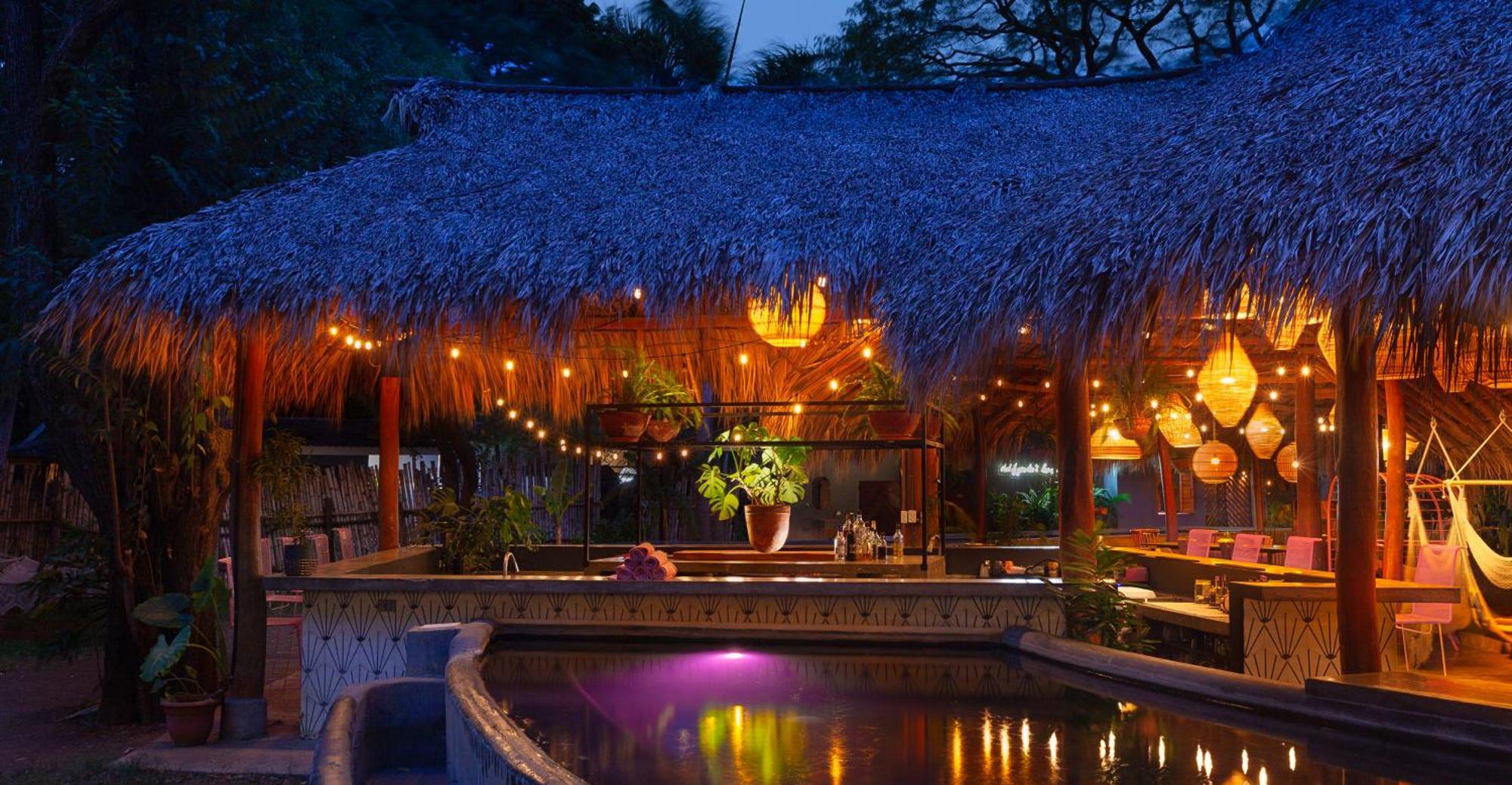 The Space Jungle Oasis San Juan del Sur Exterior photo