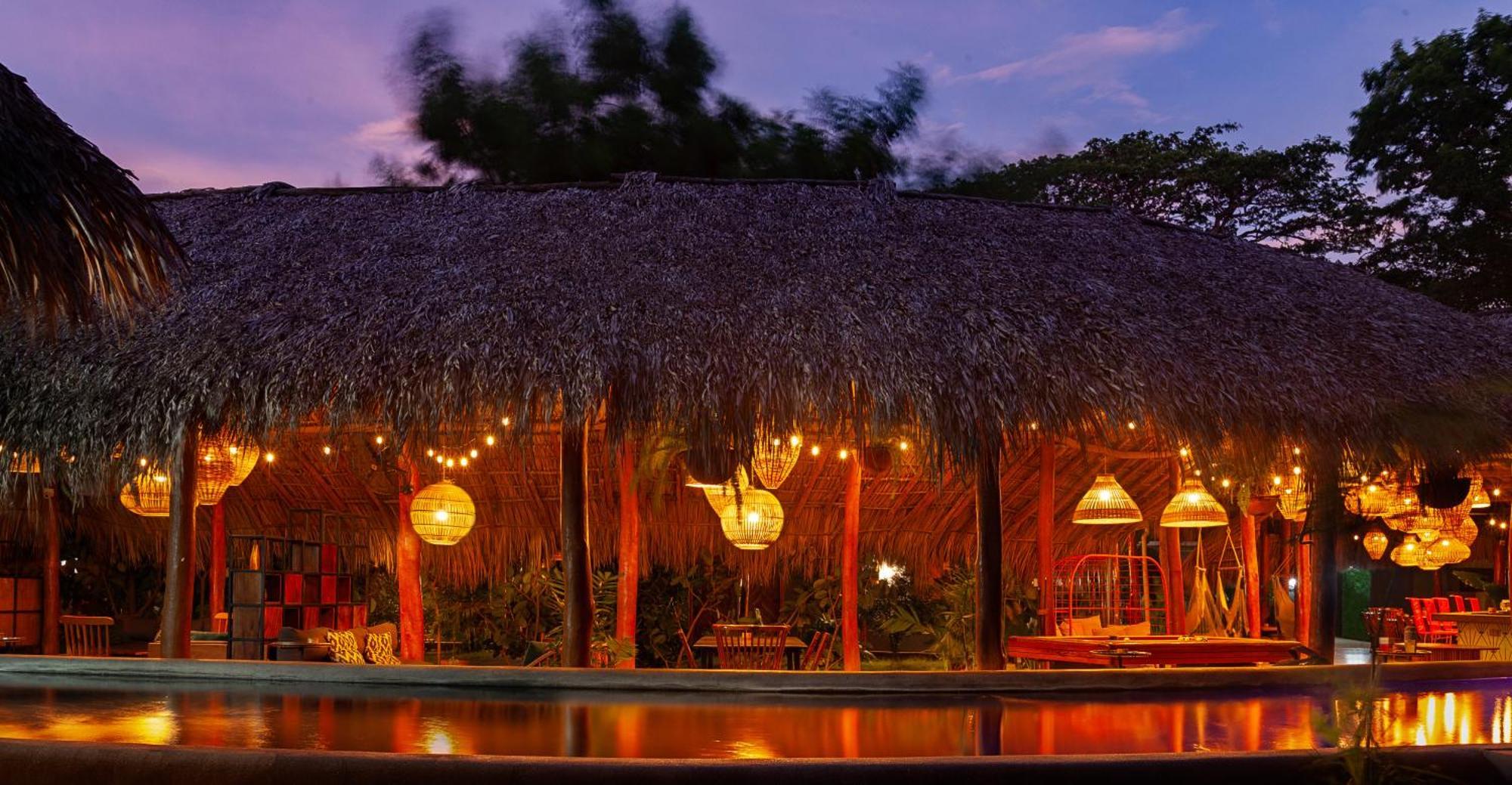 The Space Jungle Oasis San Juan del Sur Exterior photo
