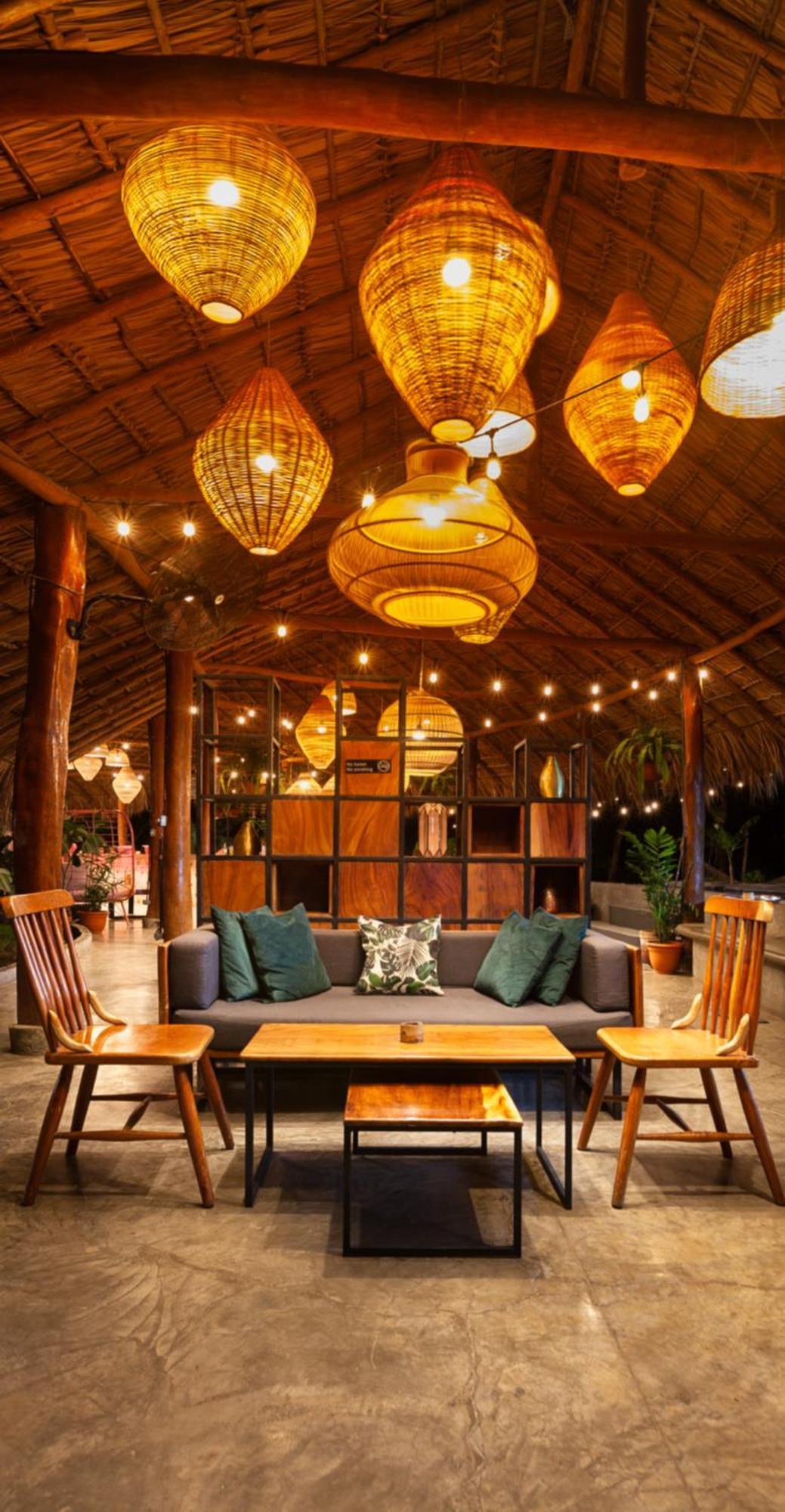 The Space Jungle Oasis San Juan del Sur Exterior photo