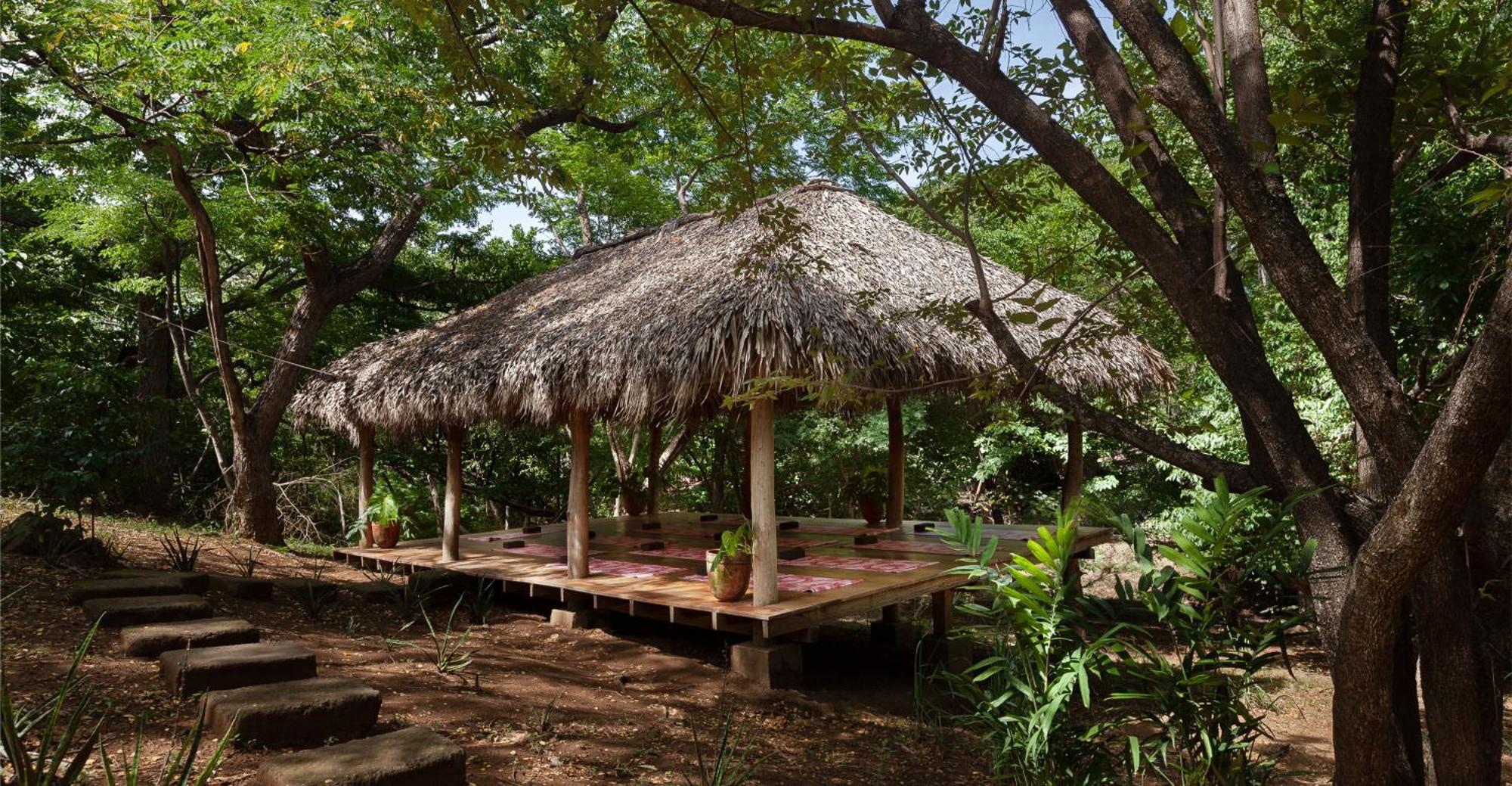 The Space Jungle Oasis San Juan del Sur Exterior photo