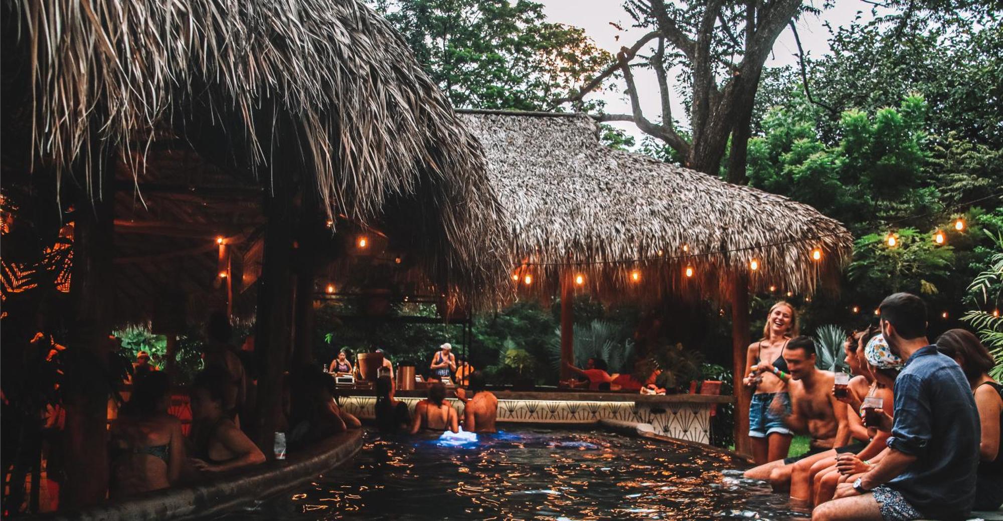 The Space Jungle Oasis San Juan del Sur Exterior photo