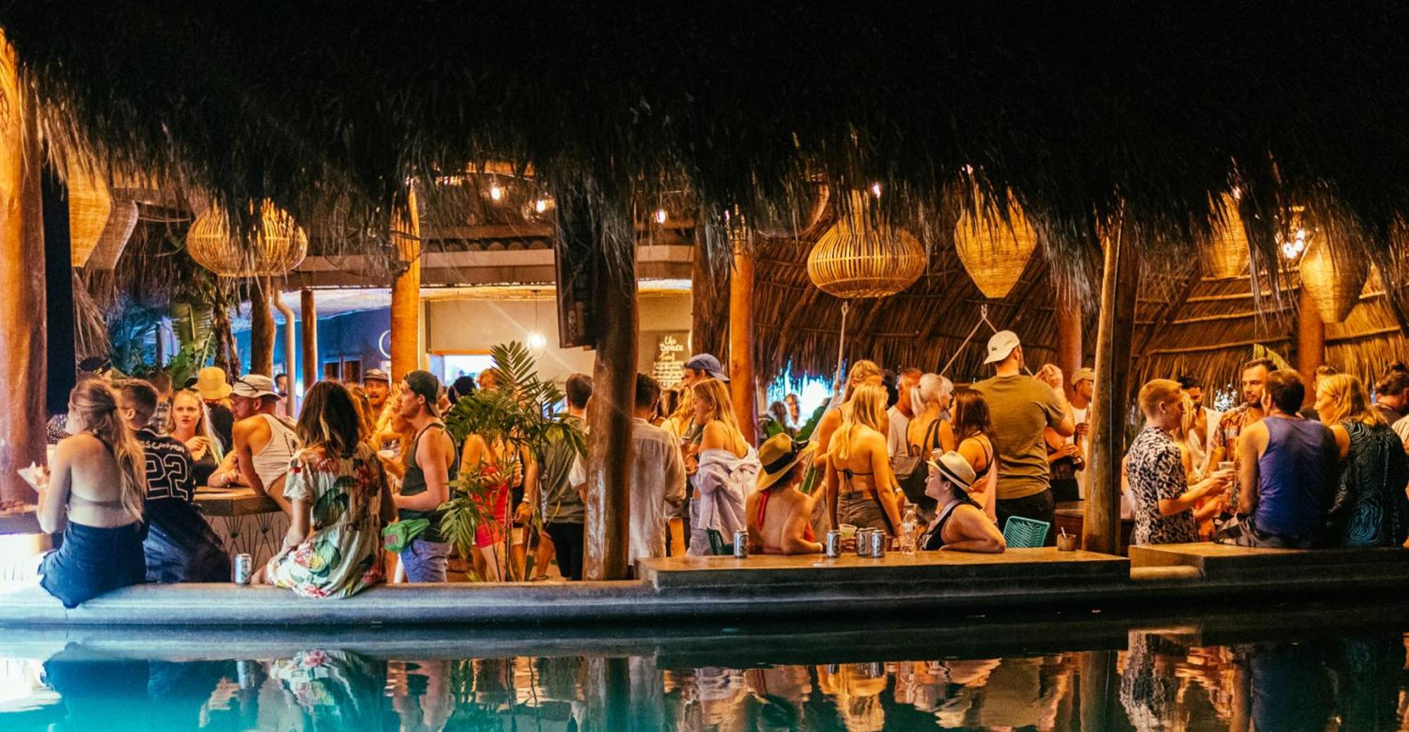 The Space Jungle Oasis San Juan del Sur Exterior photo
