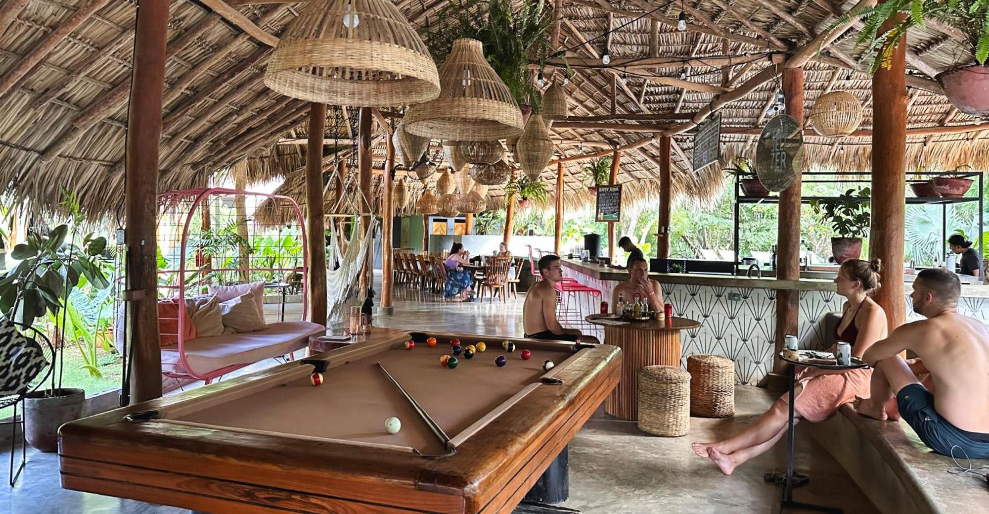 The Space Jungle Oasis San Juan del Sur Exterior photo
