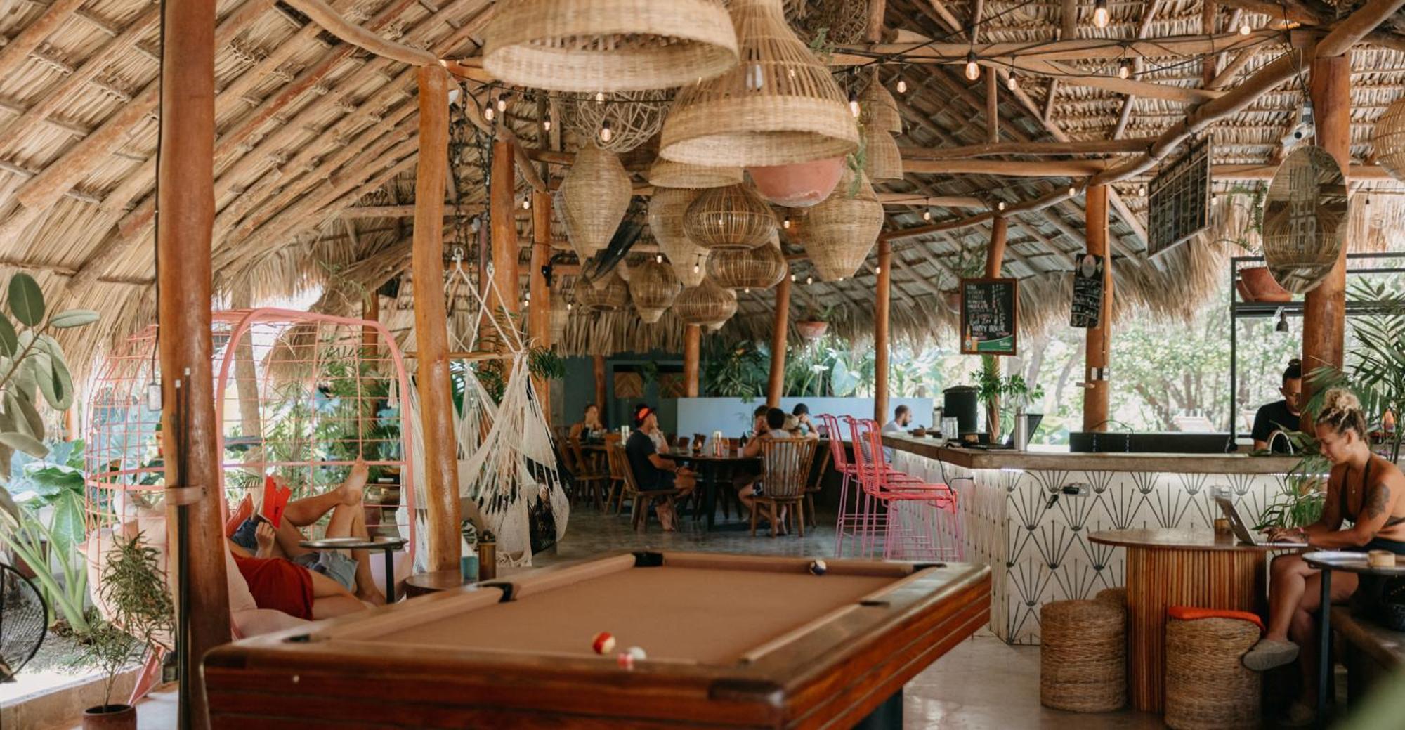 The Space Jungle Oasis San Juan del Sur Exterior photo
