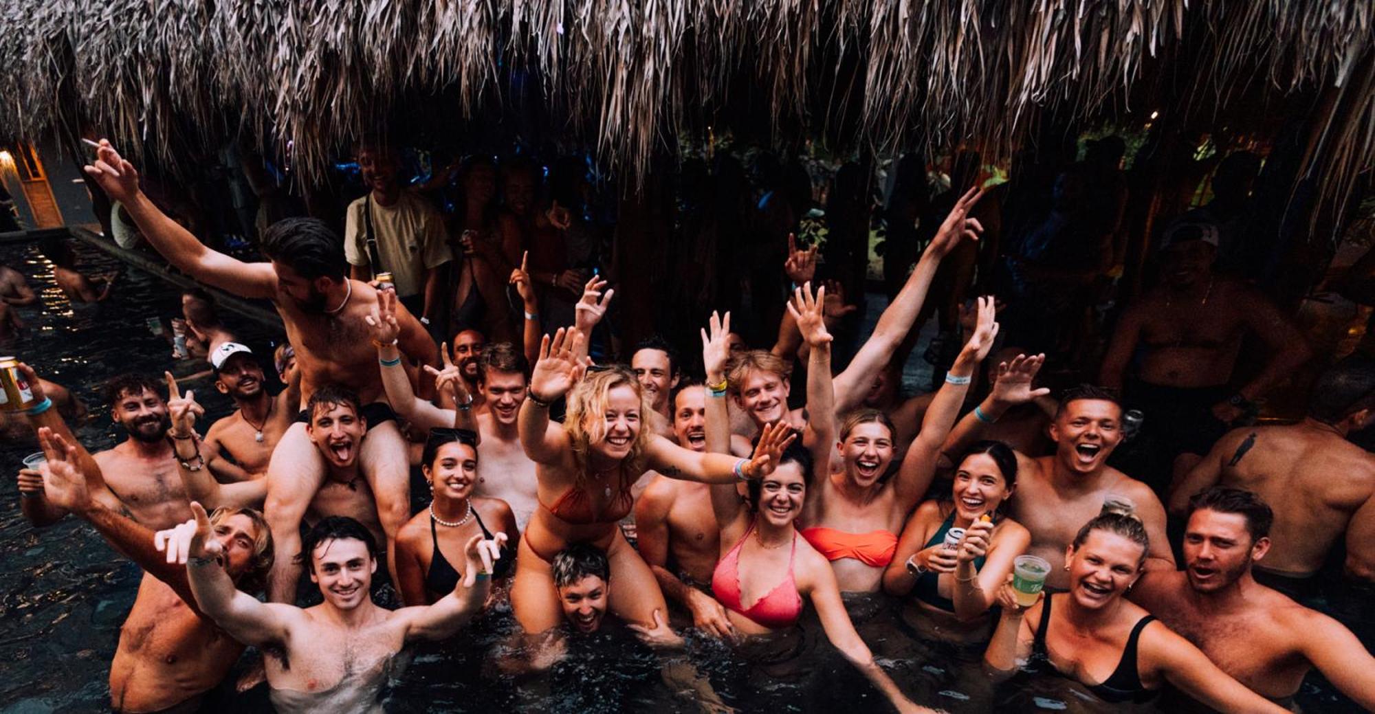 The Space Jungle Oasis San Juan del Sur Exterior photo