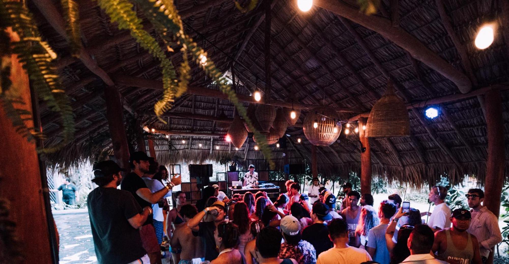 The Space Jungle Oasis San Juan del Sur Exterior photo