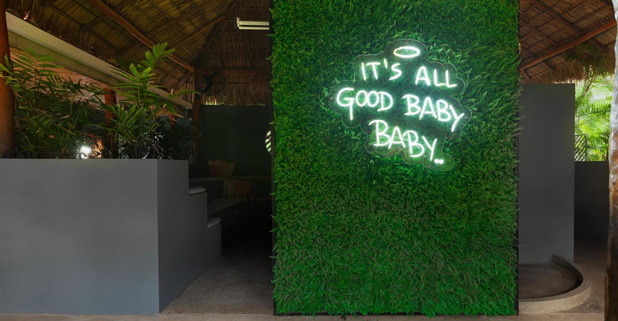 The Space Jungle Oasis San Juan del Sur Exterior photo