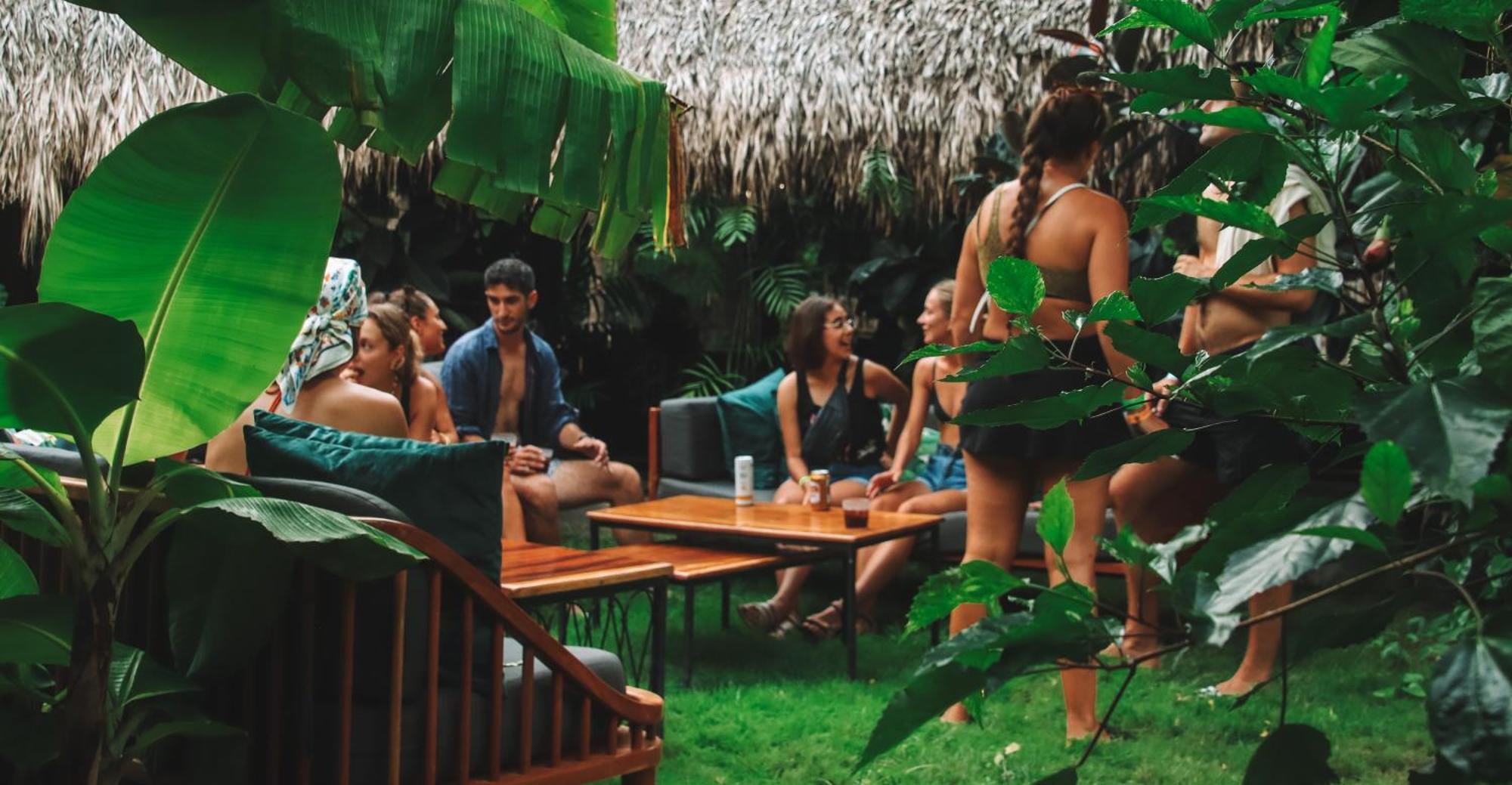 The Space Jungle Oasis San Juan del Sur Exterior photo