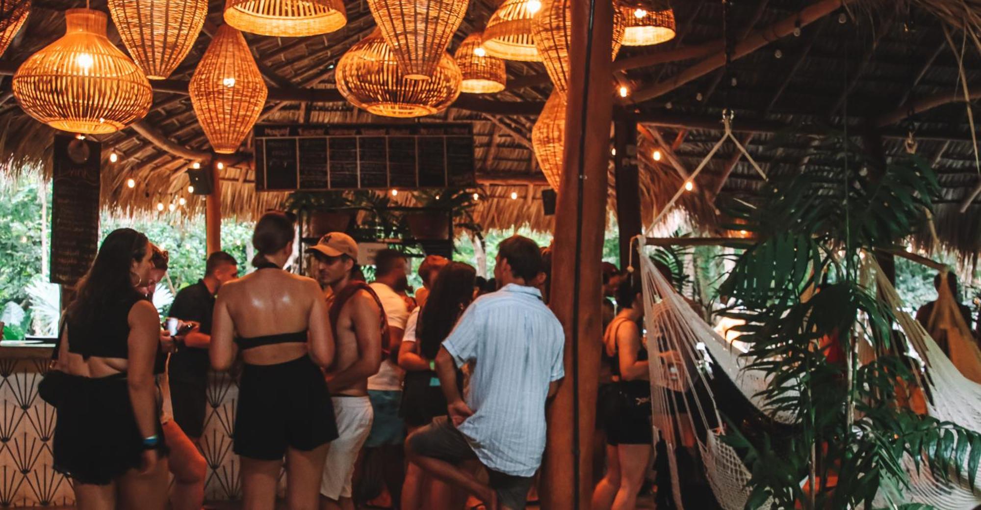 The Space Jungle Oasis San Juan del Sur Exterior photo