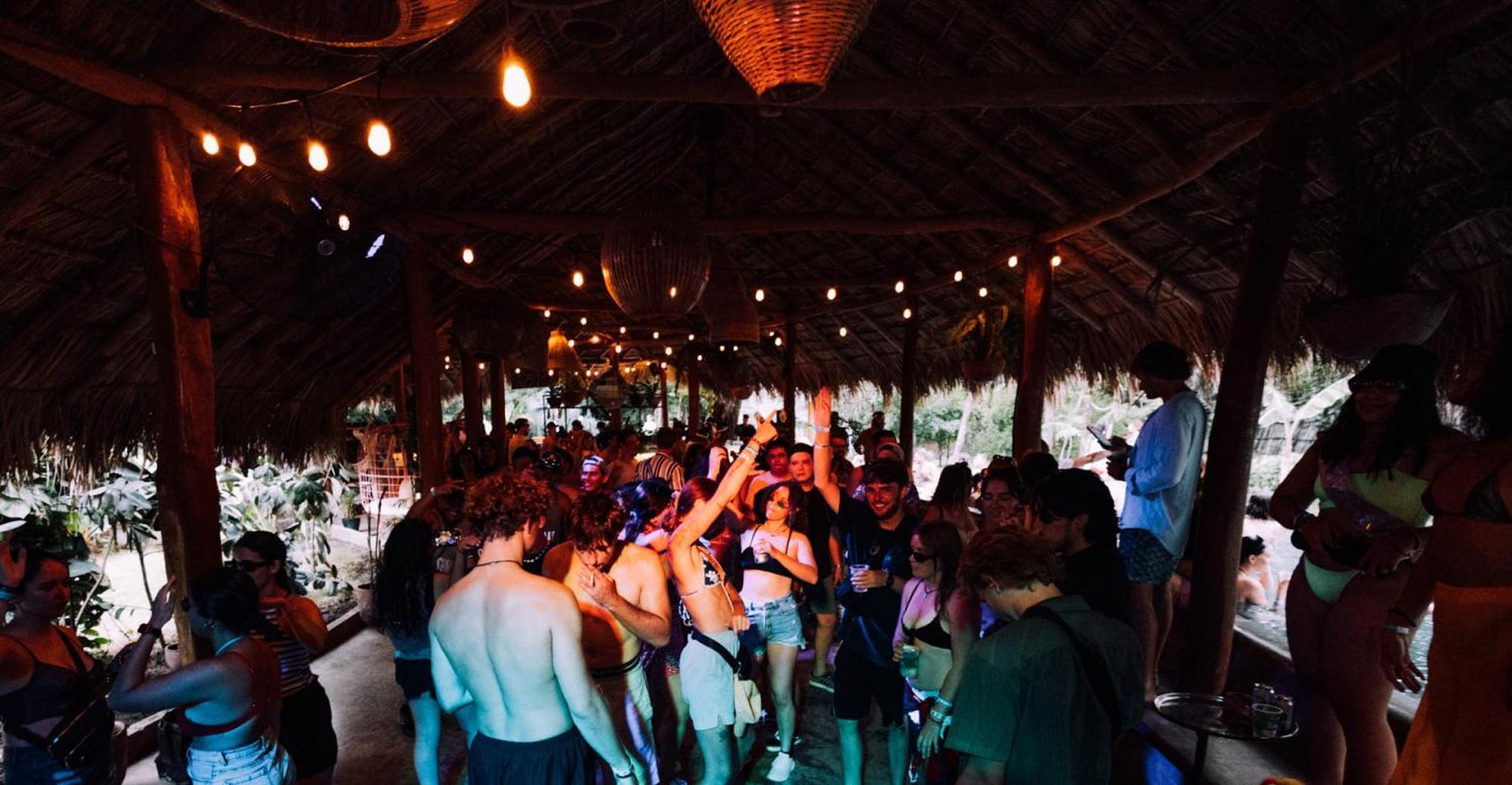 The Space Jungle Oasis San Juan del Sur Exterior photo