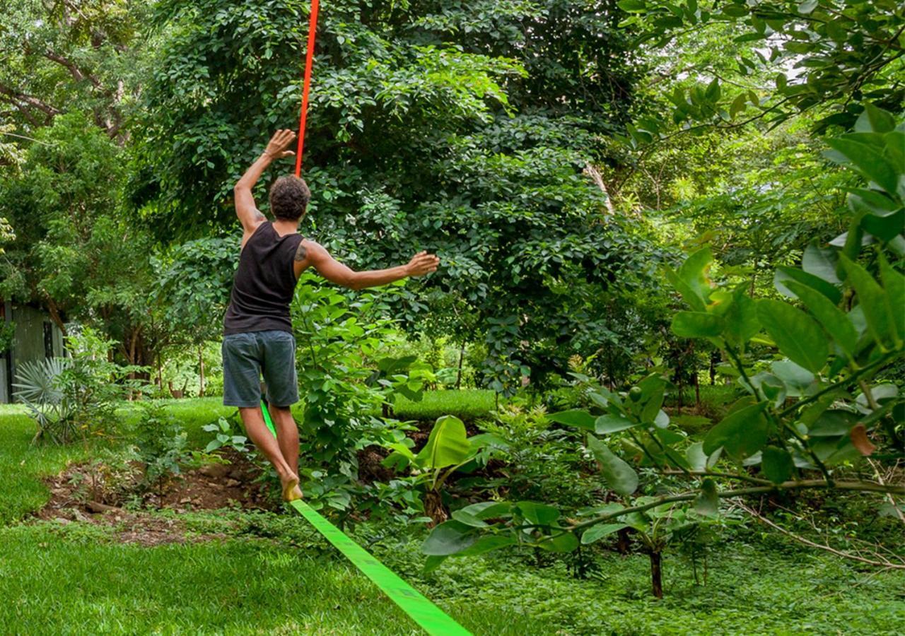 The Space Jungle Oasis San Juan del Sur Exterior photo