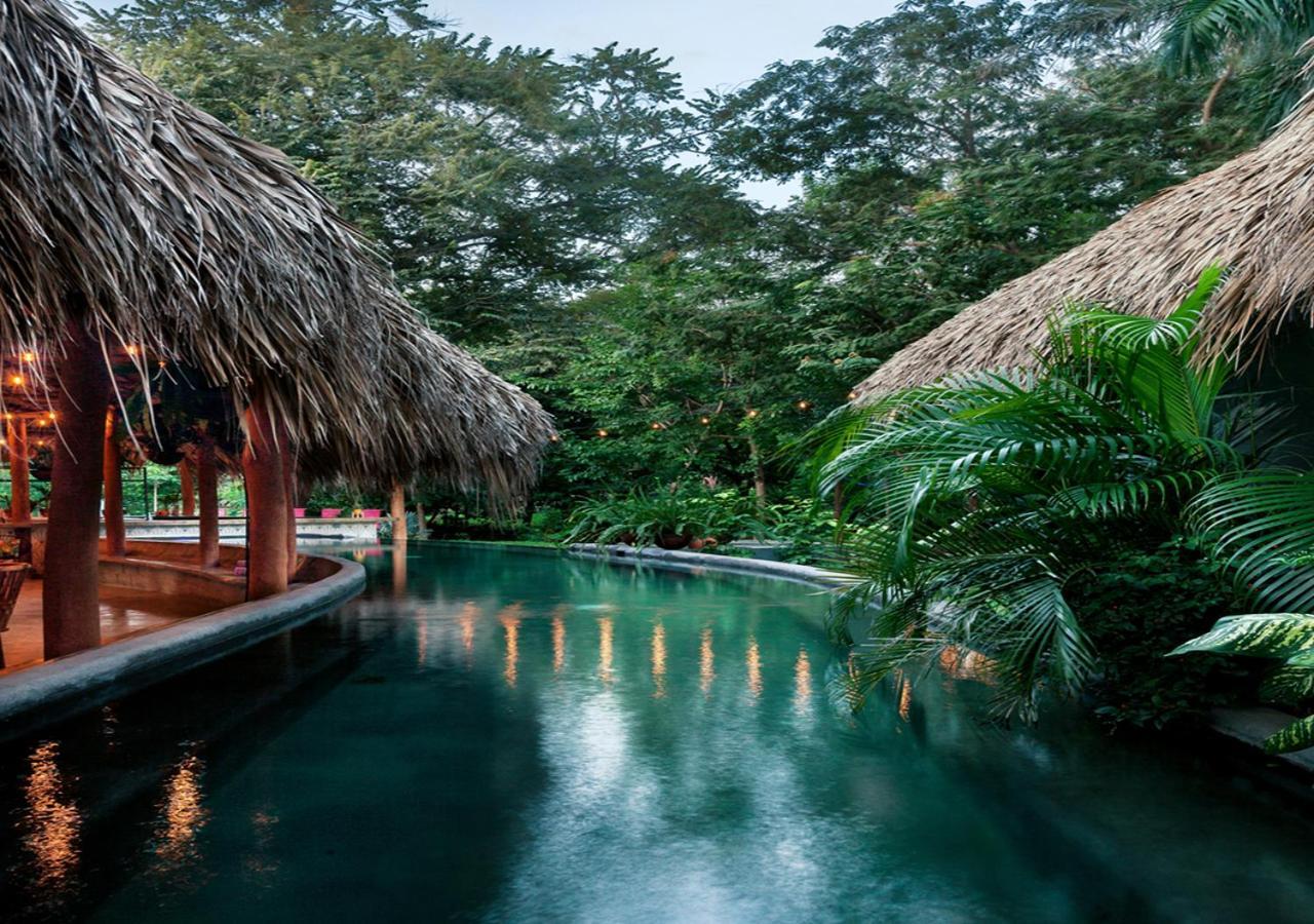 The Space Jungle Oasis San Juan del Sur Exterior photo