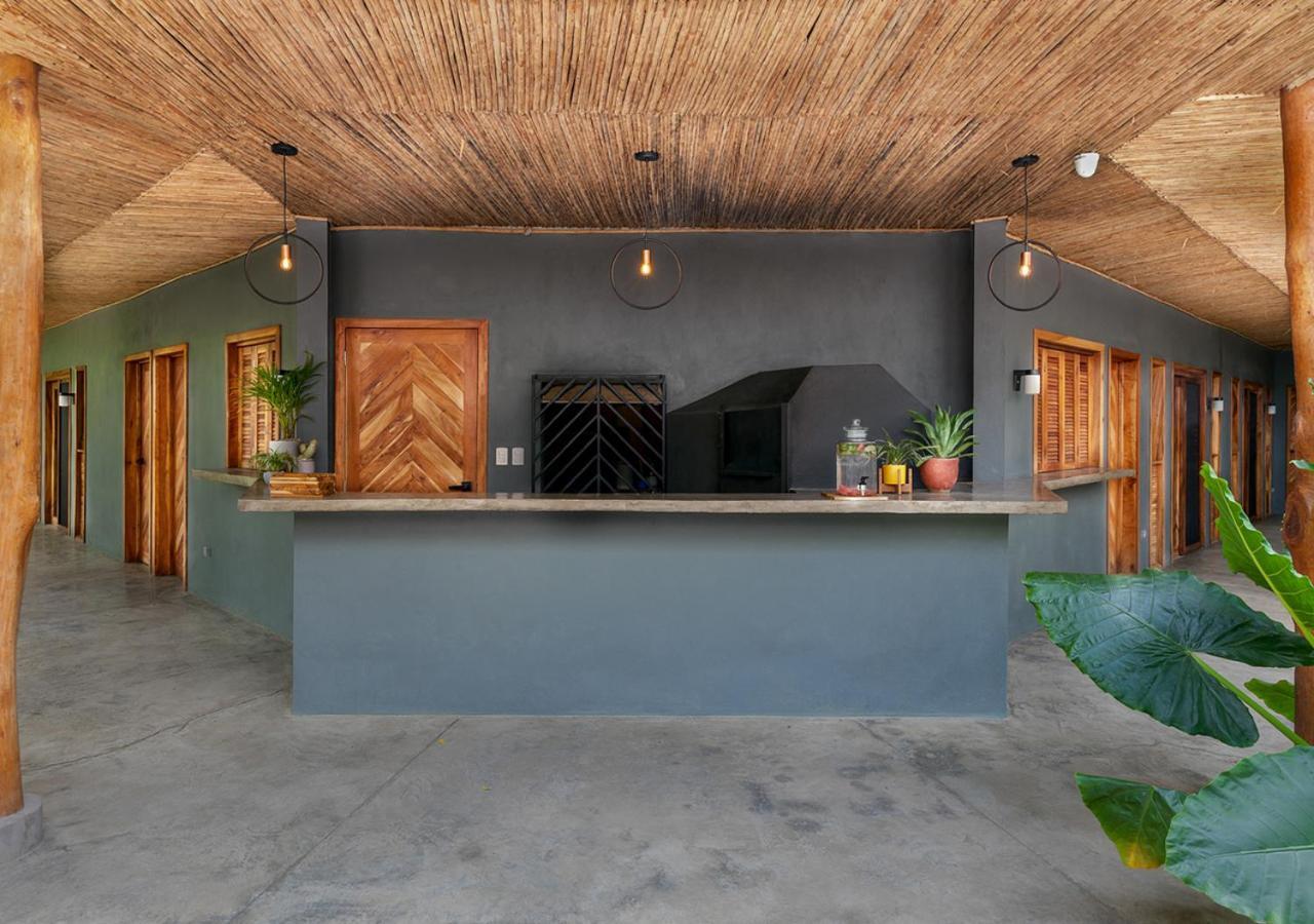 The Space Jungle Oasis San Juan del Sur Exterior photo